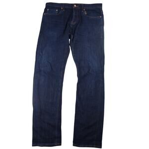 The Unbranded Brand U222 Selvedge Denim Jeans